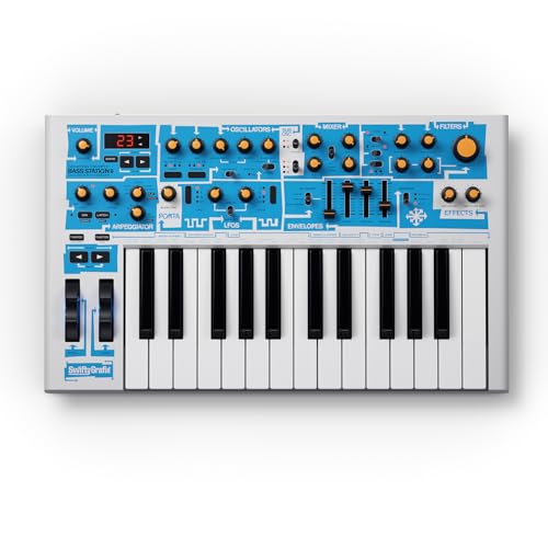 Amazon | Novation Bass Station II Swifty Edition – 限定版パラ